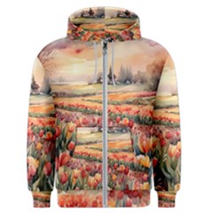 Men s Zipper Hoodie 