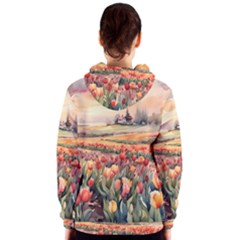 Women s Zipper Hoodie 