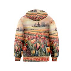 Kids  Zipper Hoodie 
