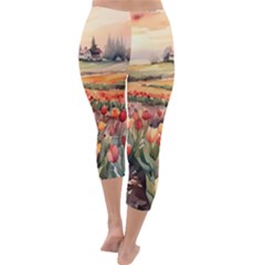 Capri Winter Leggings  