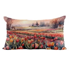 22 x14  Lumbar Throw Cushion Case (Two Sides) 