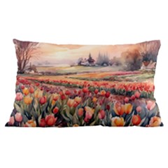 24 x16  Lumbar Throw Cushion Case (Two Sides) 