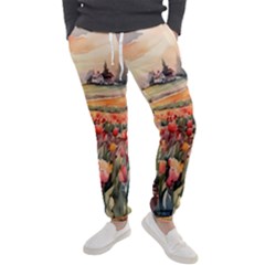 Men s Jogger Sweatpants Front