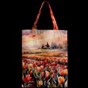 Zipper Classic Tote Bag 