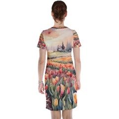 Short Sleeve Nightdress 