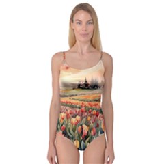 Camisole Leotard  