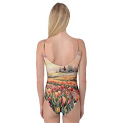 Camisole Leotard  