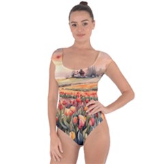 Short Sleeve Leotard  