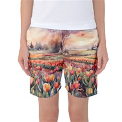 Women s Basketball Shorts Front