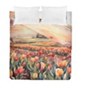 Duvet Cover Double Side (Full/ Double Size) 