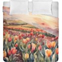 Duvet Cover Double Side (King Size) 