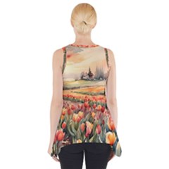 Side Drop Tank Tunic 