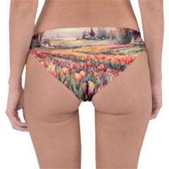 Reversible Hipster Bikini Bottoms 