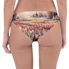 Reversible Hipster Bikini Bottoms 
