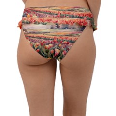 Frill Bikini Bottoms 