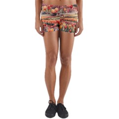 Yoga Shorts 