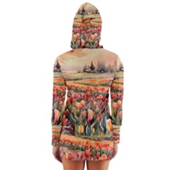 Long Sleeve Hooded T-shirt 