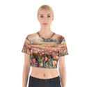 Cotton Crop Top 