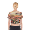 Cotton Crop Top 
