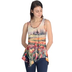 Sleeveless Tunic 