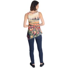 Sleeveless Tunic 