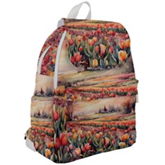 Top Flap Backpack 