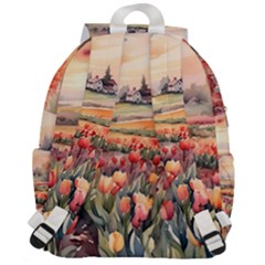 Top Flap Backpack 
