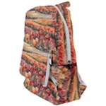 Tulips Field Tree Travelers  Backpack