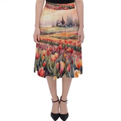 Classic Midi Skirt 