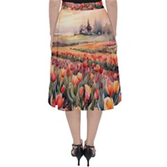 Classic Midi Skirt 