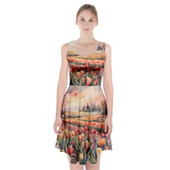 Racerback Midi Dress 