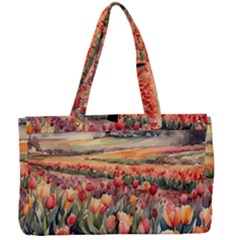 Canvas Work Bag 