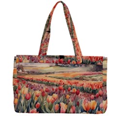Canvas Work Bag 