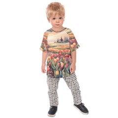 Kids  Raglan T-Shirt 