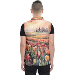 Men s Puffer Vest 