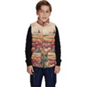 Kid s Button Up Puffer Vest 