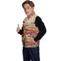Kid s Button Up Puffer Vest 