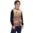 Kid s Button Up Puffer Vest 