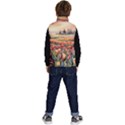 Kid s Button Up Puffer Vest 