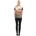 Women s Button Up Vest 