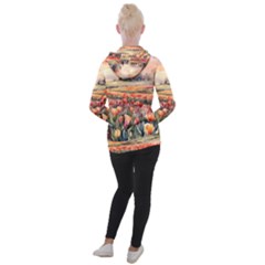 Women s Hooded Pullover 