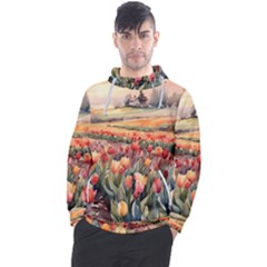 Men s Pullover Hoodie 