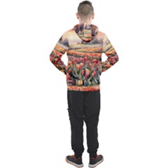 Men s Pullover Hoodie 