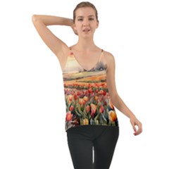 Chiffon Cami 