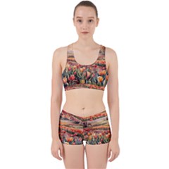 Work It Out Gym Set 
