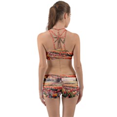 Back Web Gym Set 