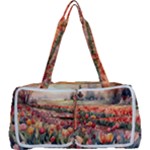 Tulips Field Tree Multi Function Bag