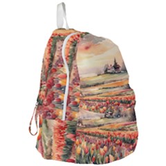 Foldable Lightweight Backpack 