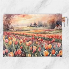 Canvas Cosmetic Bag (XXL) 