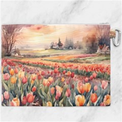 Canvas Cosmetic Bag (XXXL) 